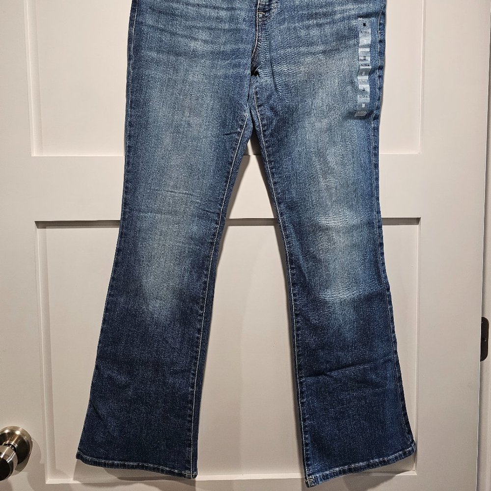 Lucky Mid Rise Ava Boot Jean - Picture 2 of 9